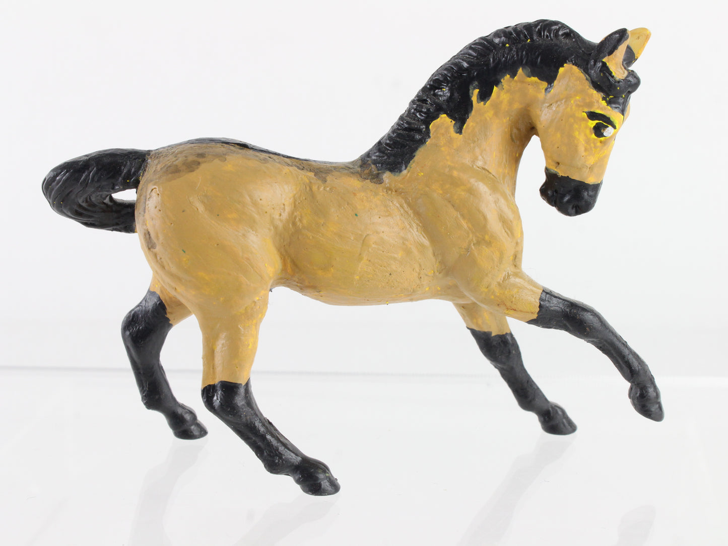 Custom Painted Warmblood G2 Breyer #5607 Stablemates