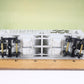 Burlington Northern BN 430369 ACF 70t 2 Bay Covered Hopper Bowser HO BUILT 55644