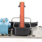 Lionel O Postwar 397 Black Gray & Blue Operating Coal Loader w/ Black Tray