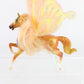 Wind Dancers Sirocco Pegasus Breyer Model Horse NO BOX #100103
