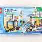 Lego City Marina Beach Mostly Built Set 4644 W/ Box & Instructions