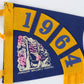 Oregon Caves 1964 Joaquin Millers Chapel Felt Fabric Flag Pennant 17.75"