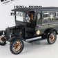 1920s Ford Model T Paddy Wagon Danbury Mint