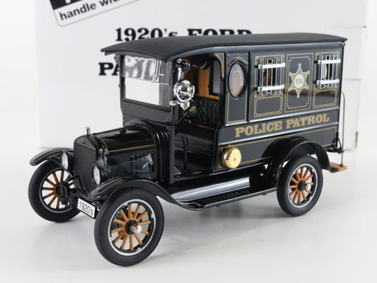 1920s Ford Model T Paddy Wagon Danbury Mint