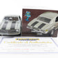 Sea Terror 1968 Chevy Camaro Z28 Exact Detail Replicas 1:18 Model Car