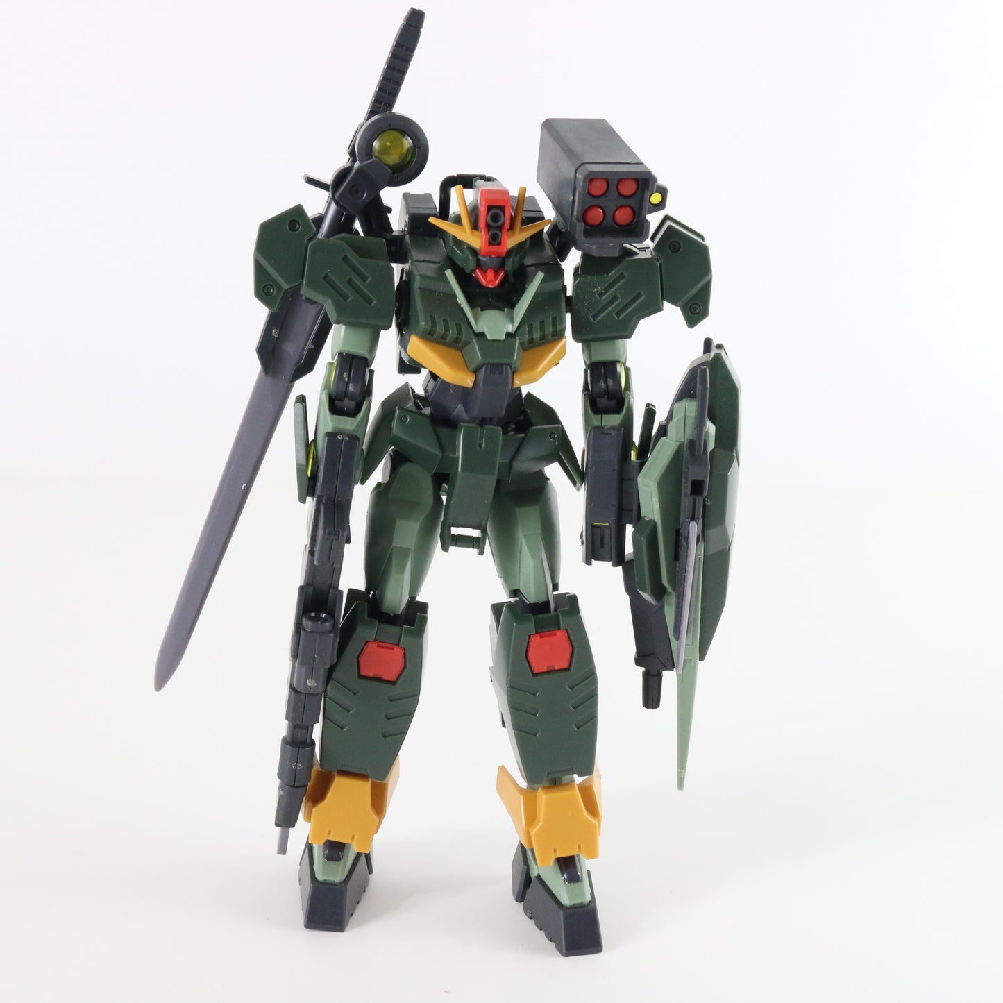 Command Qant Hg Gundam Breaker Battlogue Bandai 1:144 Model ASSEMBLED