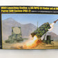 M901 Launching Station & AN/MPQ-53 Radar MIM-104 Patriot SAM Trumpeter 1:35