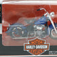 1953 74 Fl Hydra Glide Harley Davidson Series 11 Maisto 1:18 Motorcycle