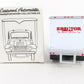 1957 International R-190 W/ Dry Goods Van Erector First Gear 1:34 Scale 19-0111