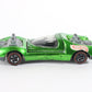 Vintage Hot Wheels Redline Mod Quad Green Mattel 1969 USA