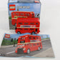Lego Creator Double Decker Westminister Bus Built 40220 + Box Instructions