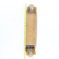 Hot Dog Sears & Roebuck Vintage Sidewalk Surfer Skateboard Deck 28.75" W/ Wheels