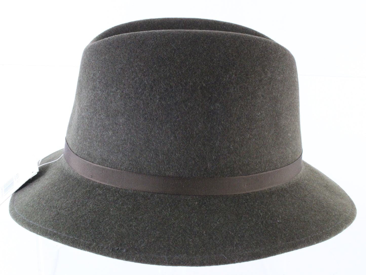 Pendleton Mens Classic Brown Wool Felt Fedora MULTIPLE SIZES