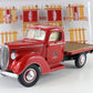 1930s Budweiser Stakebed Delivery Truck Danbury Mint