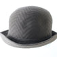 Chapeau Creations Ladies Boutique Taupe Brown Felt Hat 7 1/8 57cm