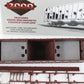 Santa Fe ATSF 4427 Ps20cd High Side Covered Hopper Proto 2000 Life Like HO 21871
