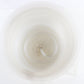 Frank Olive Private Collection Ladies Elegant White Bee Hive Brim Hat 6 7/8 55cm
