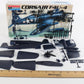 Corsair F4u-4 WWII Fighter Plane Monogram Plastic Airplane Kit 1:48 6833