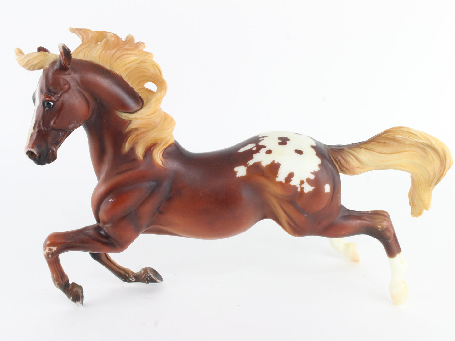 Red Sorrel Appaloosa Mustang Breyer #1302 Traditional Size