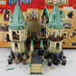 Lego Harry Potter Hogwarts School Of Wizardry Built Set 4867 + Box Instructions