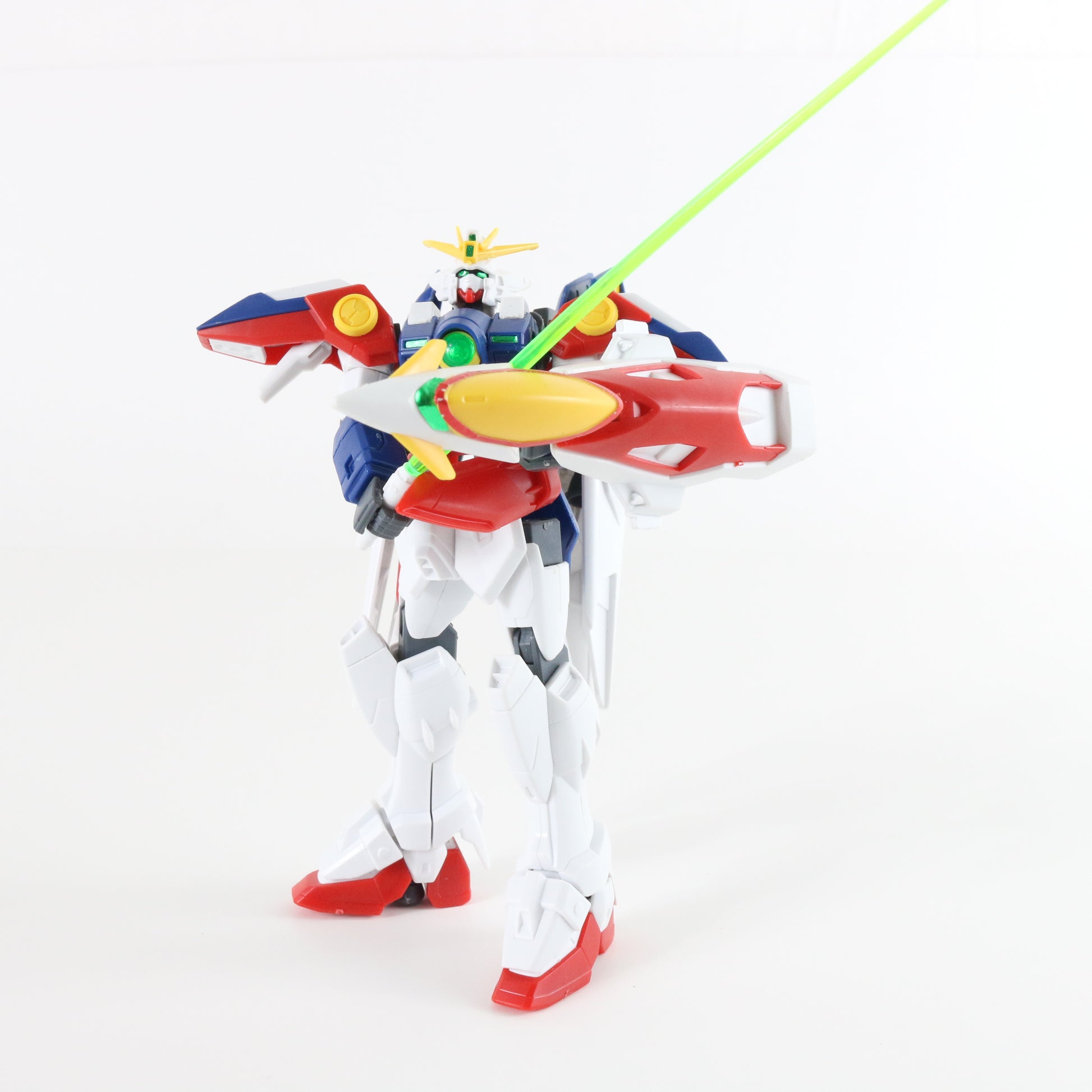 Wing Gundam Zero Bandai Hobby Model