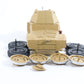 Pz Spahwagen WW2 Armored Car Alby 1:48? Built Military Model Vehicle