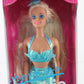 Mermaid Barbie Sirene Blonde Color Changing Hair Mattel 1434 Canadian Release
