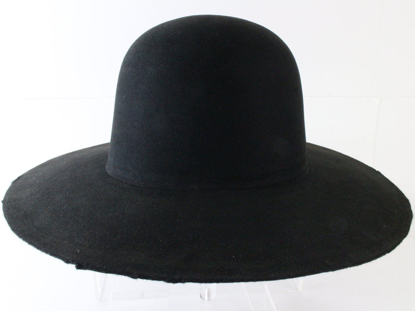 Top Hatters Mens Custom Wool Cowboy Hat MULTIPLE SIZES