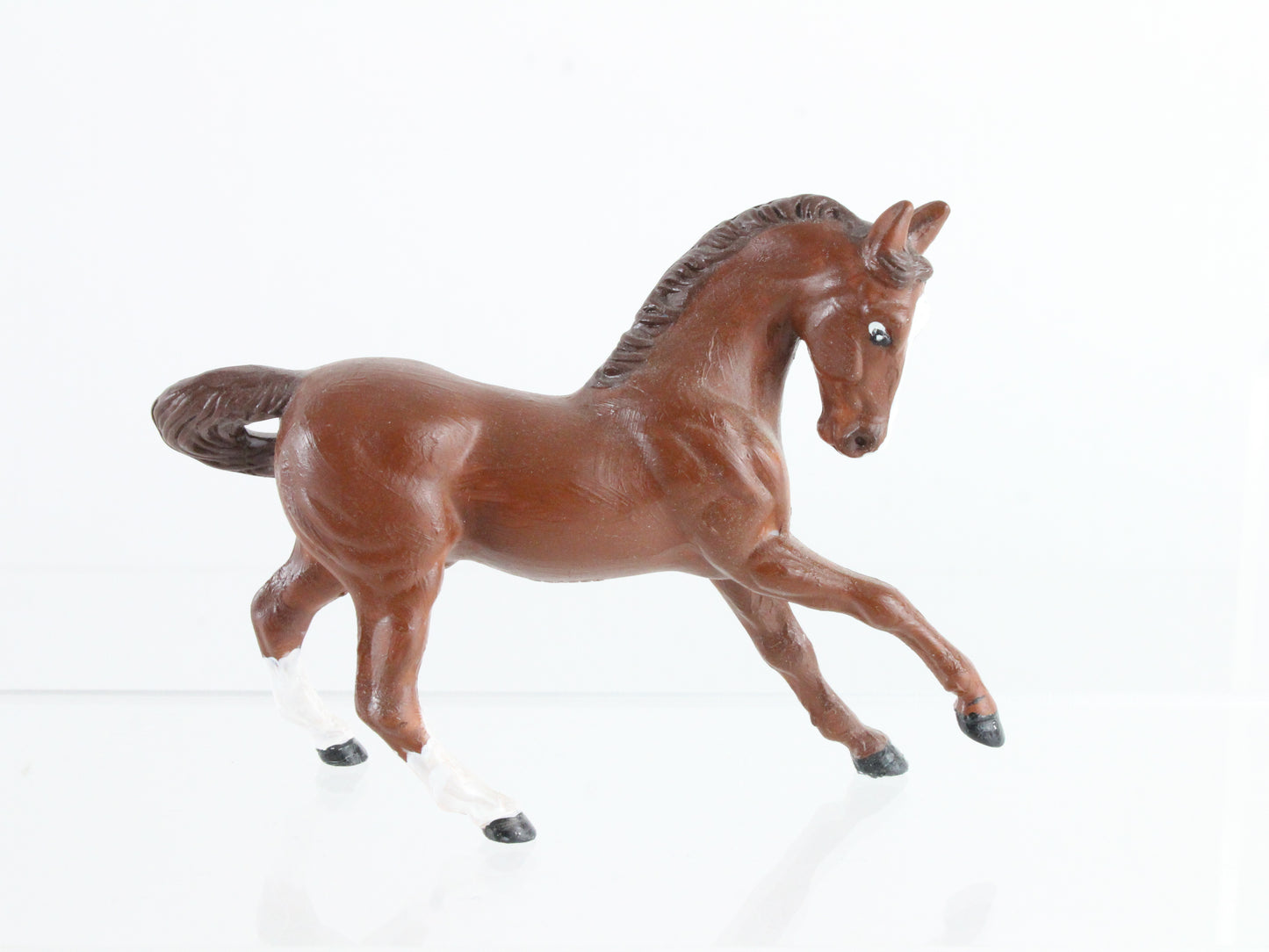 Custom Painted Breyer Horse 1999 Stablemates