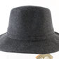 Vintage Fedora Hat, Vintage Mens Hat, Stylish hat
