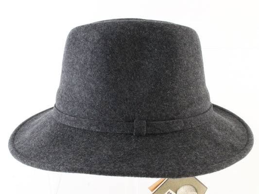 Vintage Fedora Hat, Vintage Mens Hat, Stylish hat