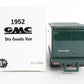 1952 GMC Dry Goods Van Maytag First Gear 1:34 Model 19-1894