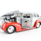 1939 Chevy Master Deluxe Hollywood Rides Jada 1:24 Scale Model 31091