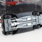 1940 Ford Sedan Delivery Black Issue #72 Hot Rod Racing Champions 1:24 Model Car