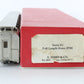 Unpainted Santa Fe Silver Full Length Dome Car SOHO Brass HO 506