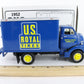 1952 GMC Dry Goods Van Us Royal Tires First Gear 1:34 Model 19-1504