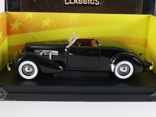 1937 Cord 812 Convertible ERTL Model