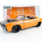 1970 Plymouth Road Runner Bigtime Muscle Jada 1:24 Scale Model 31325