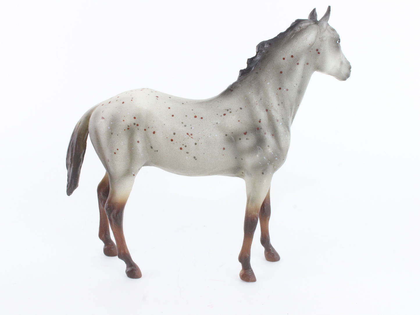 Wild Blue Mustang Breyer 6136 Classic Size Model Horse