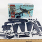 Us Navy TBF Avenger Fighter Plane Monogram Plastic Airplane Kit 1:48 5210