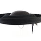 Chapeau Creations Ladies Boutique Black Felt Hat W/ Bow 6 7/8 55cm