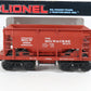 Lionel O 6-19301 Milwaukee Road Milw 19301 Plastic Ore Car