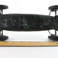 Auto Union Type C Vintage Cat Metal Racer Model Car 10" 4lbs 14oz