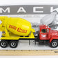 Mack R-Model Mixer Twin Cities First Gear 1:34 Model 19-2586
