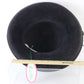 Frank Olive the Gold Standard Ladies Brown Valore Felt Hat W/ Bow 6 7/8 55cm
