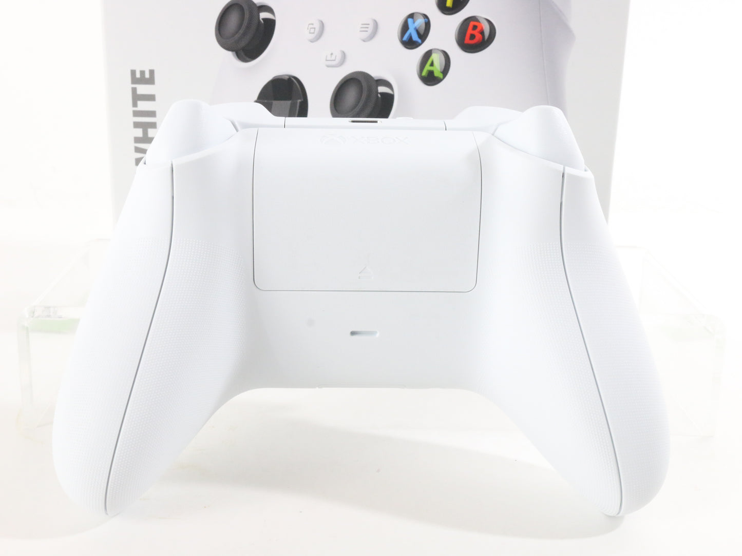 Robot White & Black XBOX One Wireless Controller Microsoft Model 1914