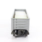 Marx O 347100 Pennsylvania PRR Gray Gondola Car W/ Coils