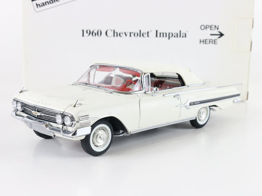 1960 Chevrolet Chevy Impala Danbury Mint Model Car