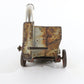 Antique Mccormick Deering Cast Iron Thresher Machine Arcade 451L Original 10.5"