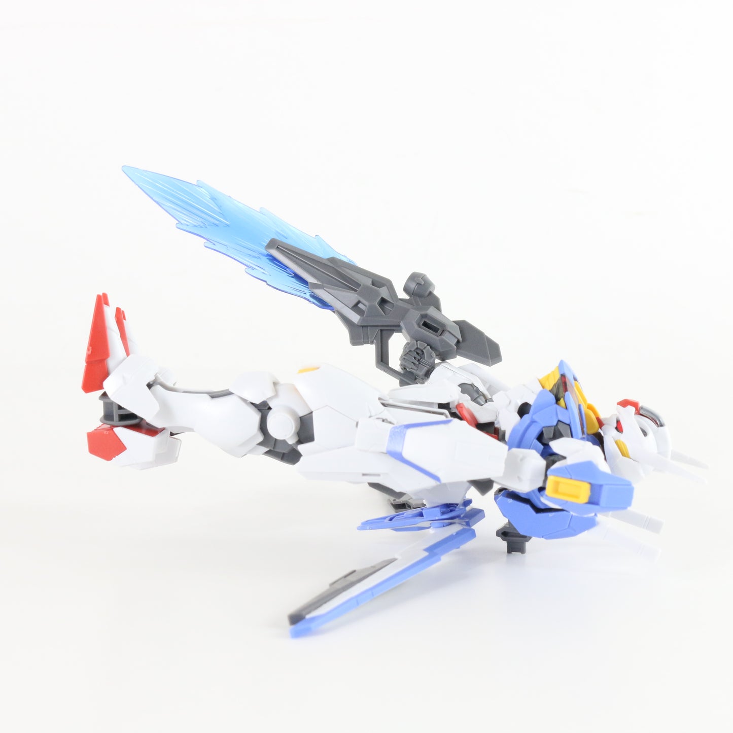 Gundman Aerial Hg Witch From Mercury Mobile Suit Gunpla 1:144 Action BUILT